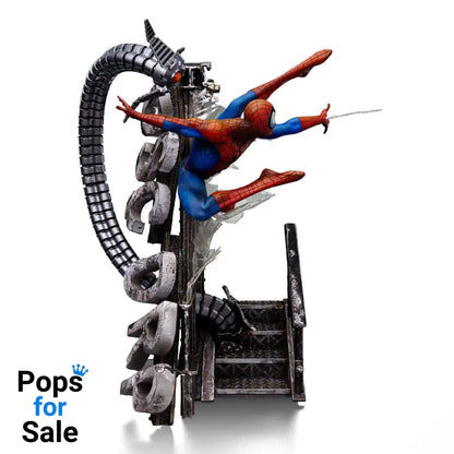 Spider-Man Art Scale Statue 1/10 Spider-Man 10th Anniversary 29 cm