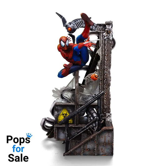Spider-Man Art Scale Statue 1/10 Spider-Man 10th Anniversary 29 cm Statues