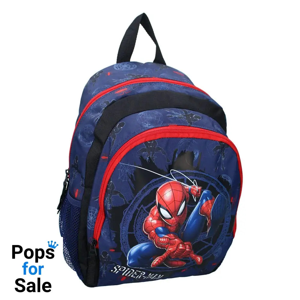 Spider-Man Backpack Fight Against Wrong 35 cm