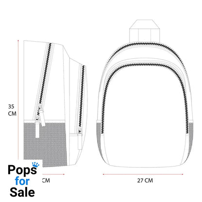 Spider-Man Backpack Fight Against Wrong 35 cm