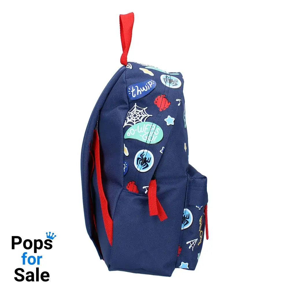 Spider-Man Backpack Spidey Web-Out! 31 cm