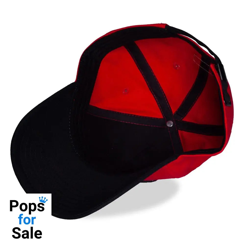 Spider-Man Baseball Cap Eyes Beanies & Caps