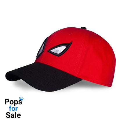 Spider-Man Baseball Cap Eyes