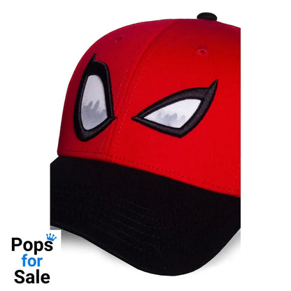 Spider-Man Baseball Cap Eyes