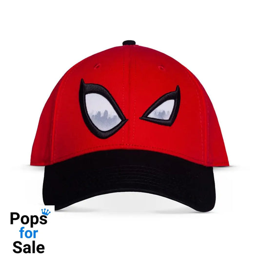 Spider-Man Baseball Cap Eyes