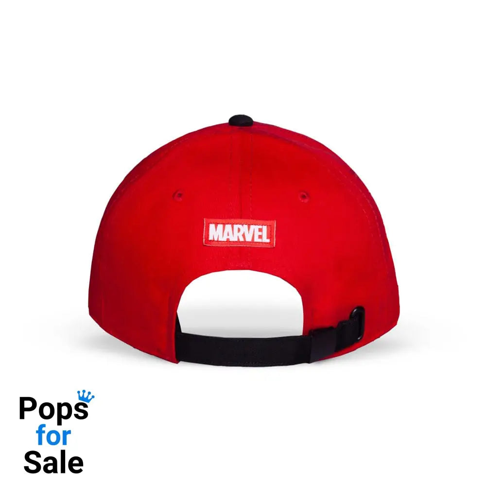 Spider-Man Baseball Cap Eyes