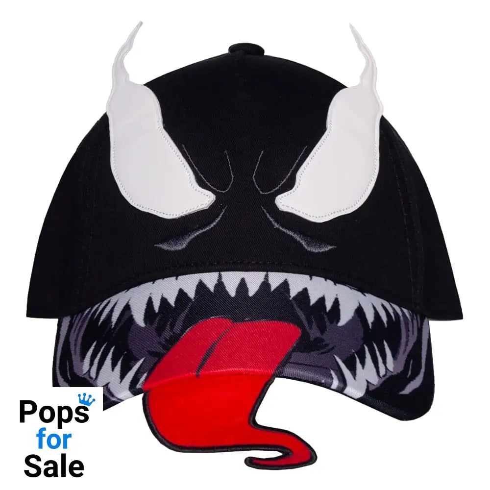 Spider-Man Baseball Venom