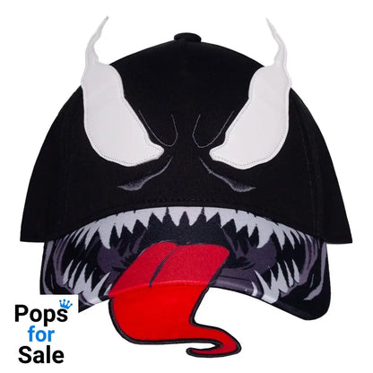 Spider-Man Baseball Venom