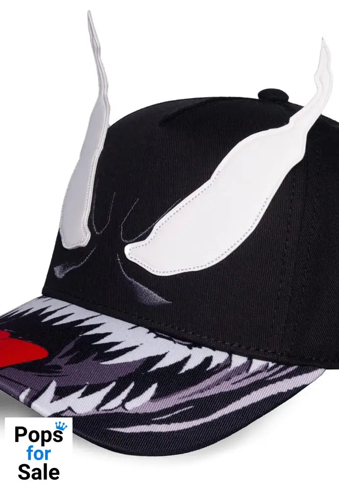 Spider-Man Baseball Venom