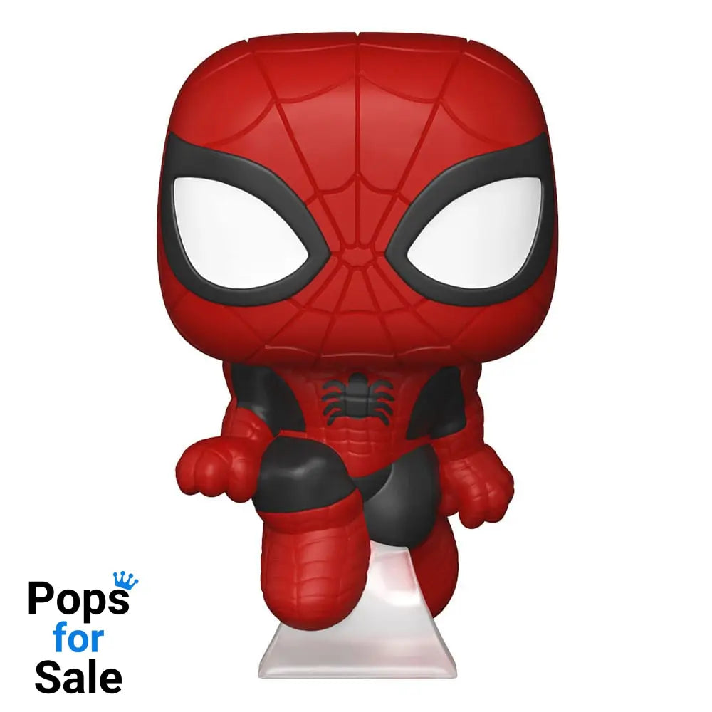 Spider-Man Bitty POP! Vinyl Figure 4-Pack Series 1 2 cm