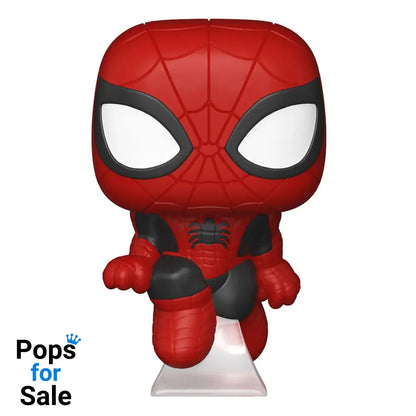Spider-Man Bitty POP! Vinyl Figure 4-Pack Series 1 2 cm