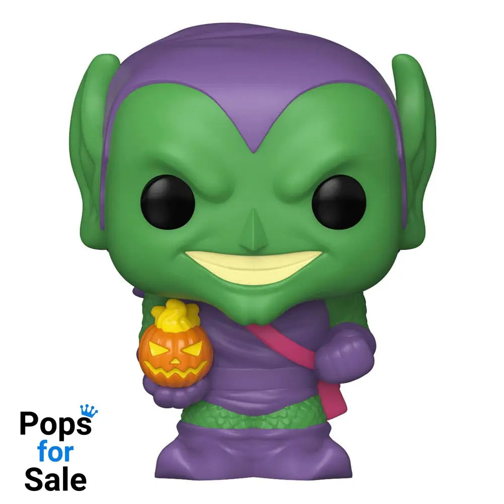 Spider-Man Bitty POP! Vinyl Figure 4-Pack Series 1 2 cm