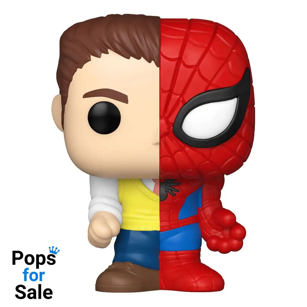 Spider-Man Bitty POP! Vinyl Figure 4-Pack Series 4 2 cm