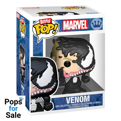 Spider-Man Bitty POP! Vinyl Figure 4-Pack Series 3 2 cm