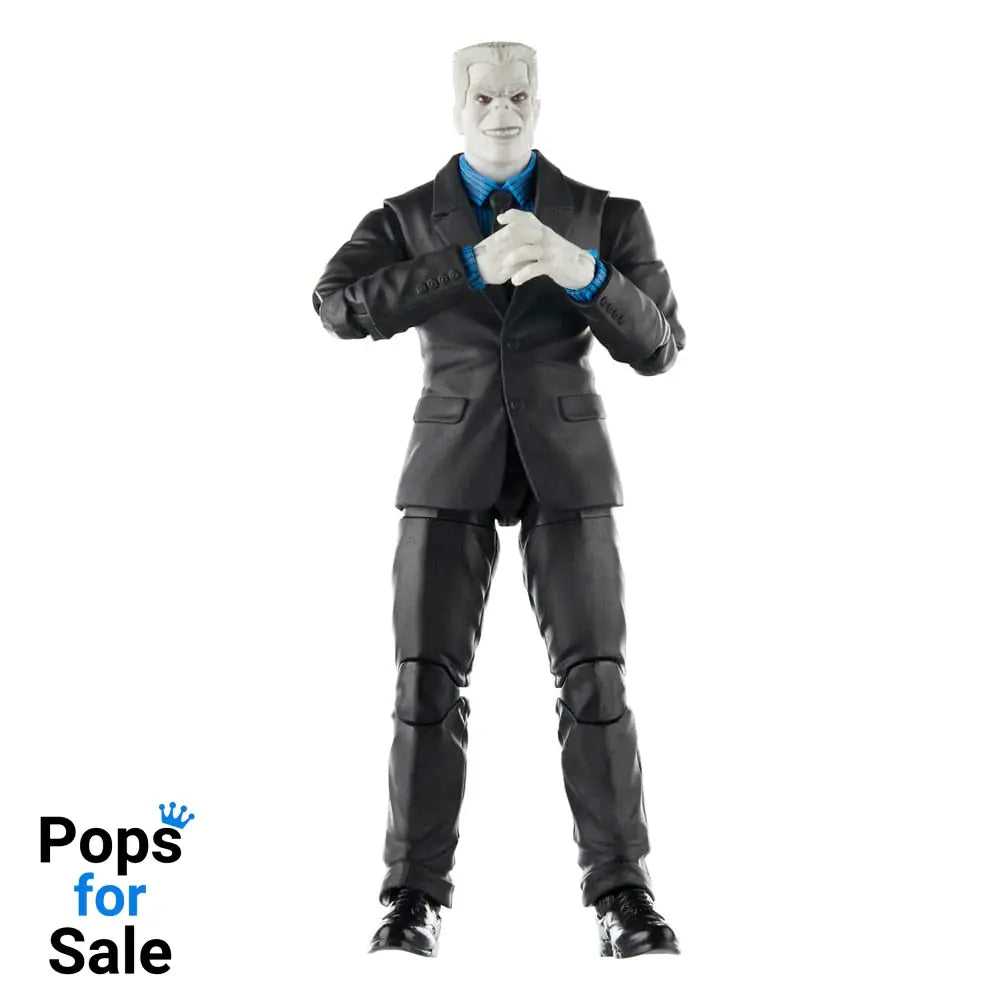 Spider-Man Comics Marvel Legends Action Figure Tombstone 15 cm