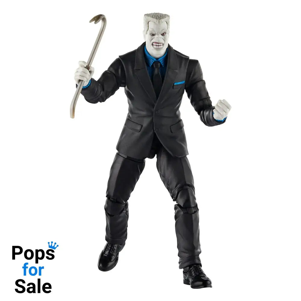 Spider-Man Comics Marvel Legends Action Figure Tombstone 15 cm