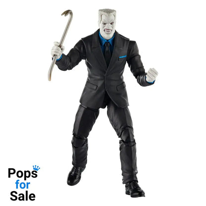 Spider-Man Comics Marvel Legends Action Figure Tombstone 15 cm