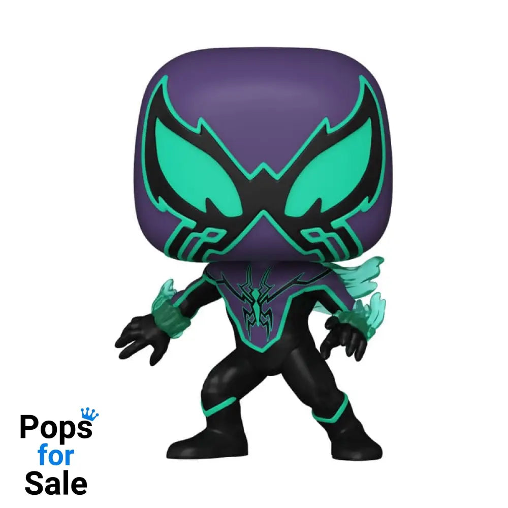 Spider-Man Comics POP! Heroes Vinyl Chasm 9 cm POP! Figures