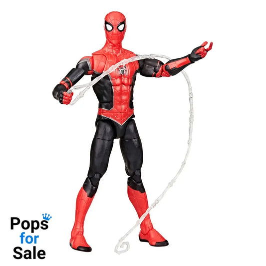 Spider-Man: Far From Home Marvel Legends Action Figure Spider-Man (Upgraded Suit) 15 cm