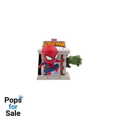 Spider-Man Hero Box Tower Series 2 Mini Figures 8 cm Display (6)
