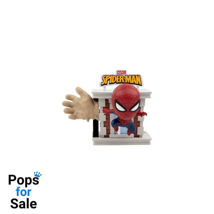 Spider-Man Hero Box Tower Series 2 Mini Figures 8 cm Display (6)