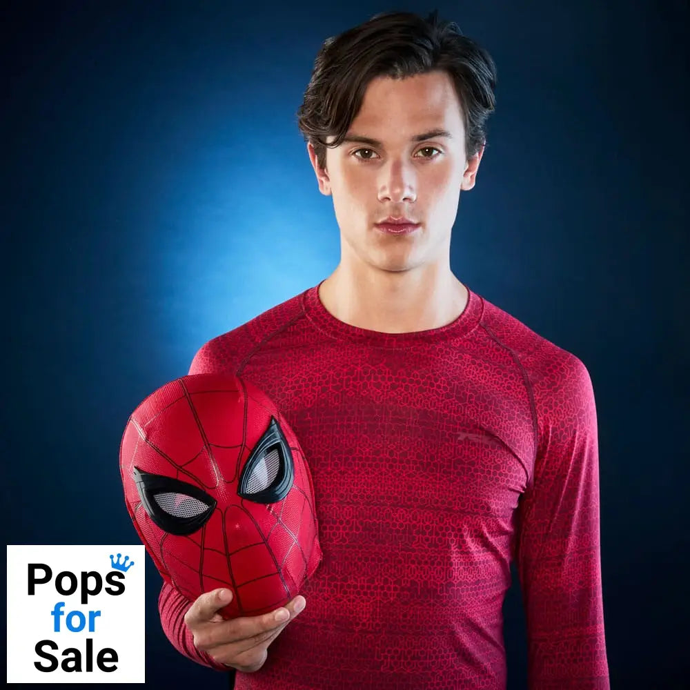 Spider-Man: Homecoming Electronic Expressive Mask Spider-Man