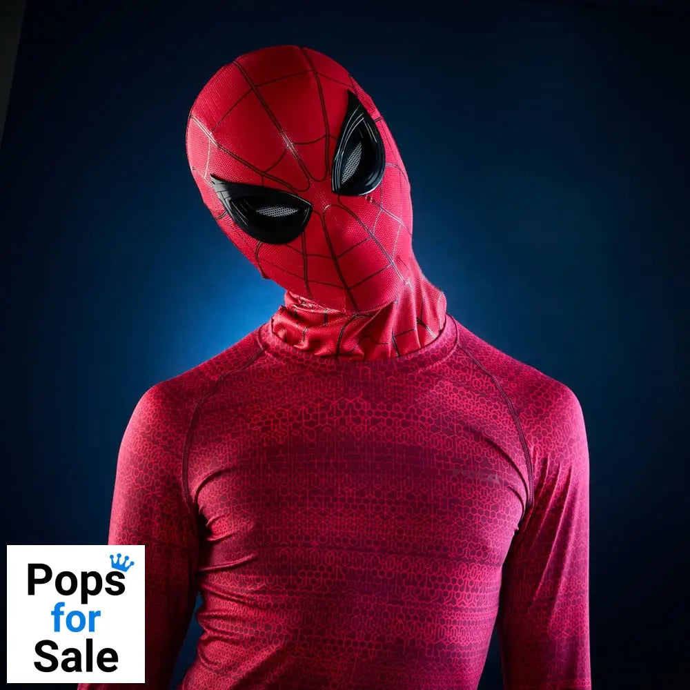 Spider-Man: Homecoming Electronic Expressive Mask Spider-Man Action figures