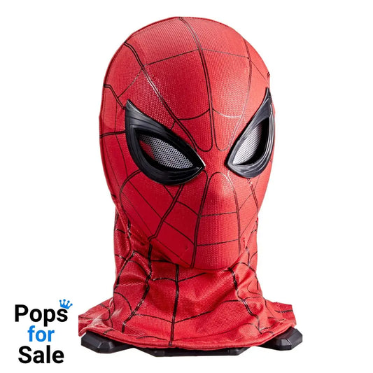 Spider-Man: Homecoming Electronic Expressive Mask Spider-Man Action figures