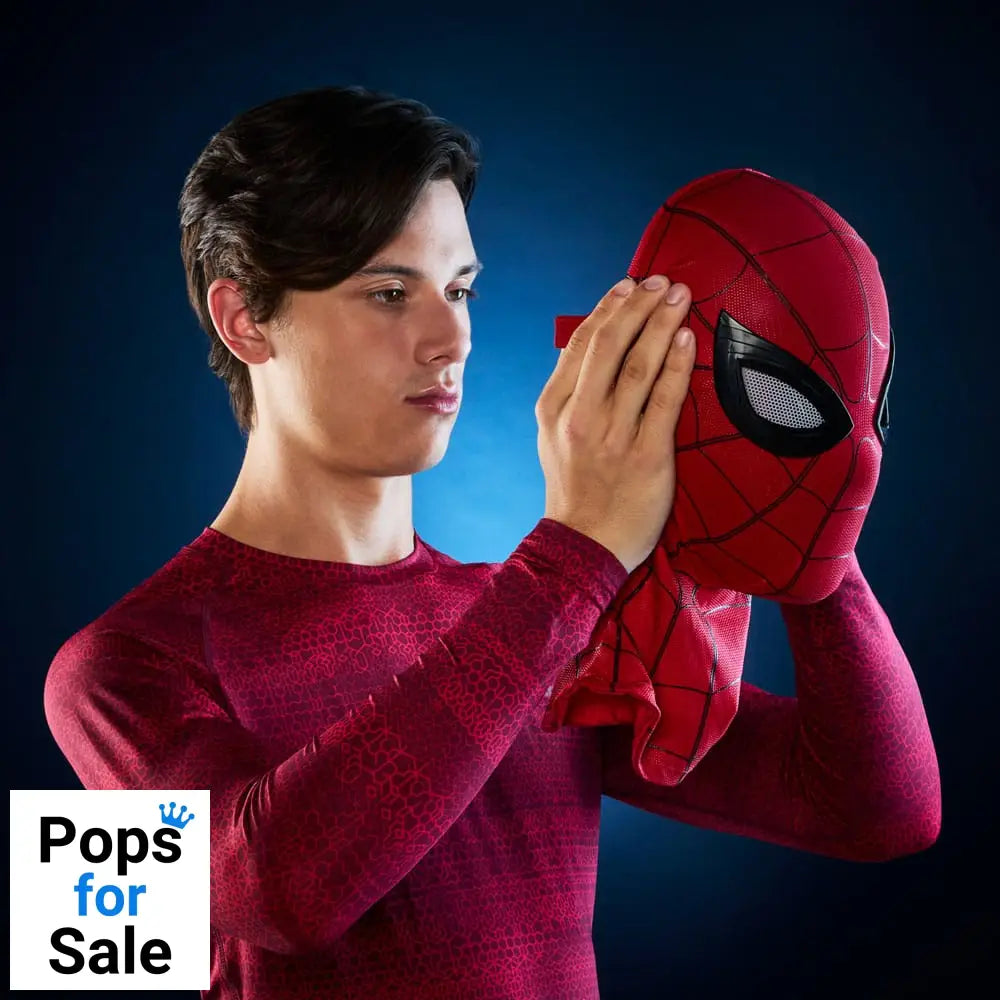 Spider-Man: Homecoming Electronic Expressive Mask Spider-Man