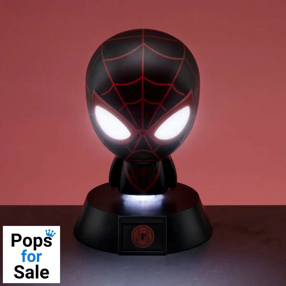 Spider-Man Icon Light Miles Morales