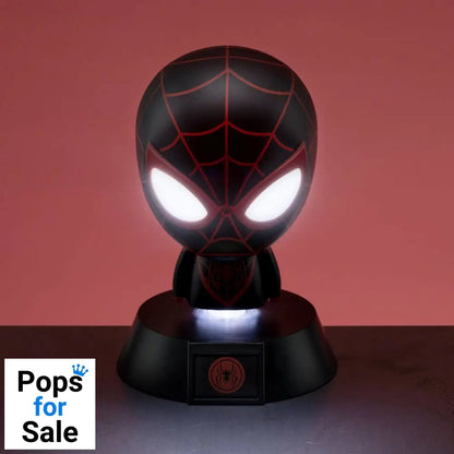 Spider-Man Icon Light Miles Morales