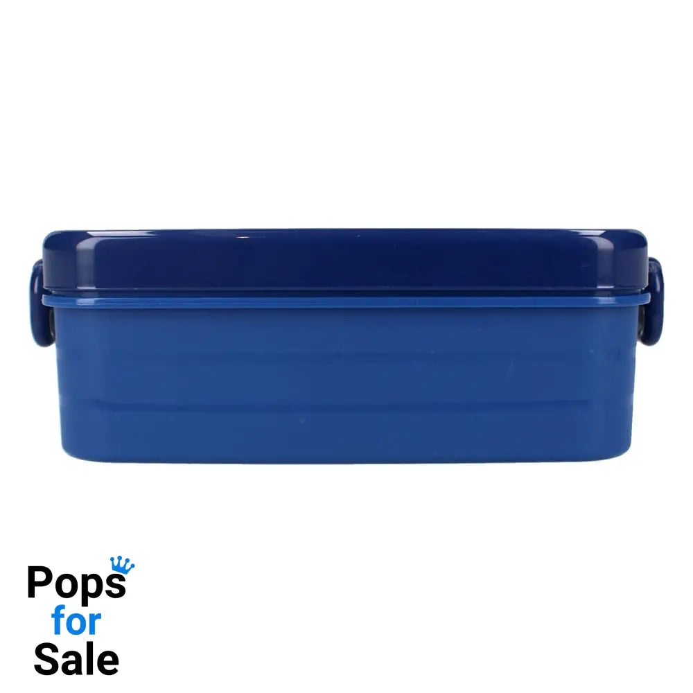 Spider-Man Lunch Box Spider-Man Let's Eat!