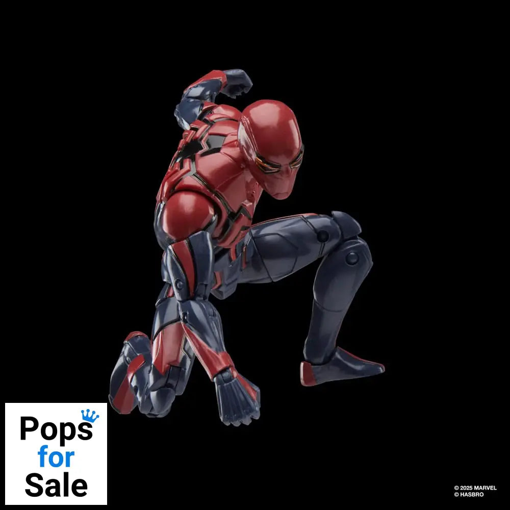 Spider-Man Marvel Legends Gamerverse Action Figure Peter Parker Velocity Suit 15 cm Action figures