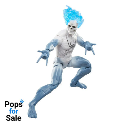 Spider-Man Marvel Legends Gamerverse Action Figure Spirit Spider 15 cm