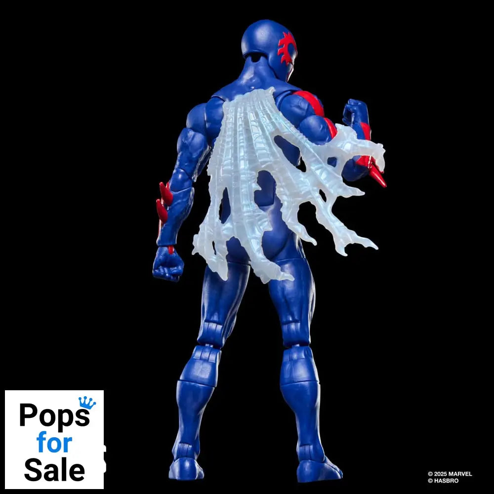 Spider-Man Marvel Legends Retro Action Figure Spider-Man 2099 15 cm