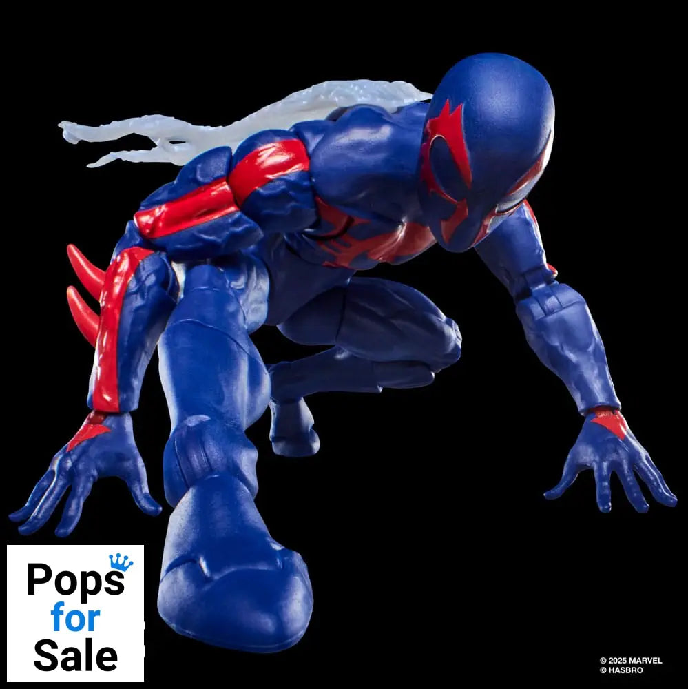Spider-Man Marvel Legends Retro Action Figure Spider-Man 2099 15 cm