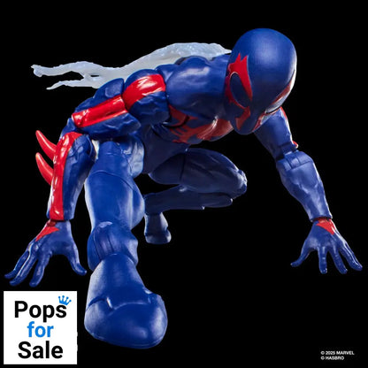 Spider-Man Marvel Legends Retro Action Figure Spider-Man 2099 15 cm