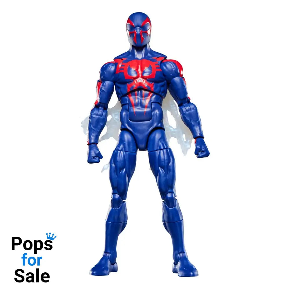 Spider-Man Marvel Legends Retro Action Figure Spider-Man 2099 15 cm Action figures