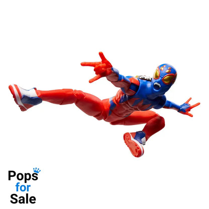 Spider-Man Marvel Legends Retro Action Figure Spider-Boy 15 cm