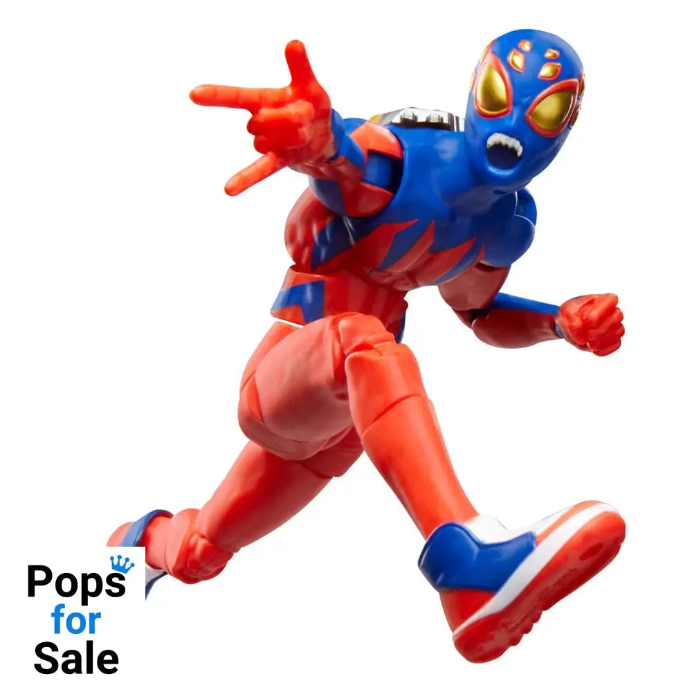 Spider-Man Marvel Legends Retro Action Figure Spider-Boy 15 cm