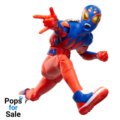 Spider-Man Marvel Legends Retro Action Figure Spider-Boy 15 cm