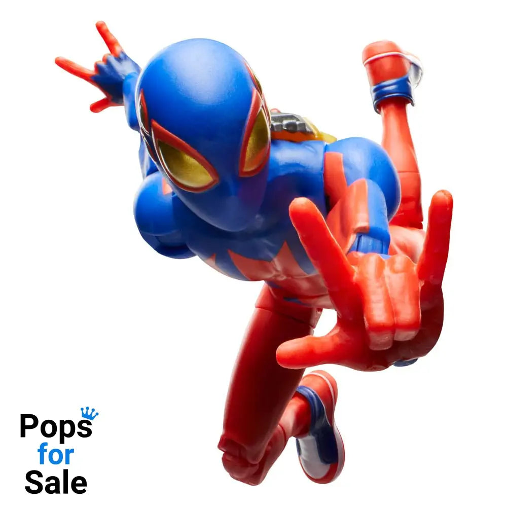 Spider-Man Marvel Legends Retro Action Figure Spider-Boy 15 cm