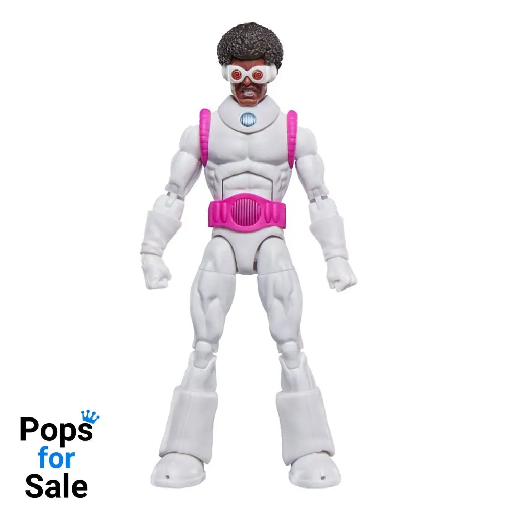 Spider-Man Marvel Legends Retro Action Figure Hypno-Hustler 15 cm Action figures