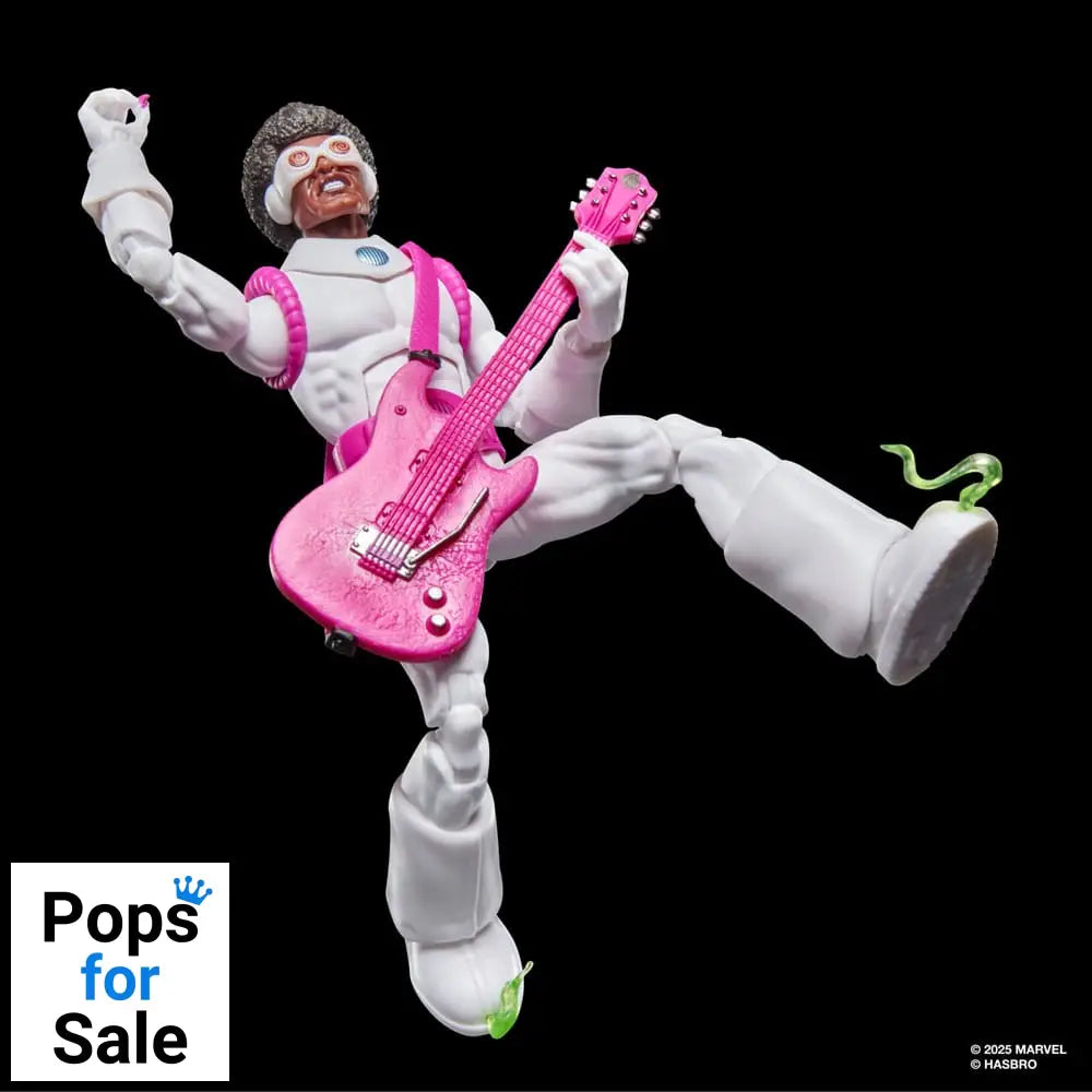 Spider-Man Marvel Legends Retro Action Figure Hypno-Hustler 15 cm