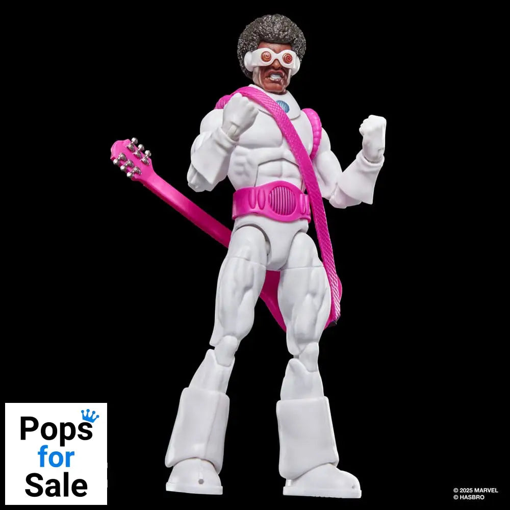 Spider-Man Marvel Legends Retro Action Figure Hypno-Hustler 15 cm