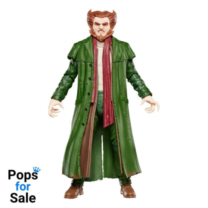 Spider-Man Marvel Legends Retro Action Figure Marvel's Owl 15 cm