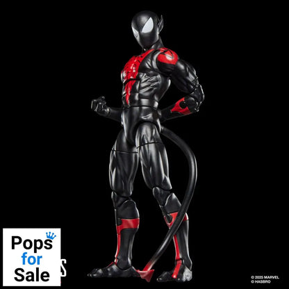 Spider-Man Marvel Legends Retro Action Figure Uncanny Spider-Man (Nightcrawler) 15 cm
