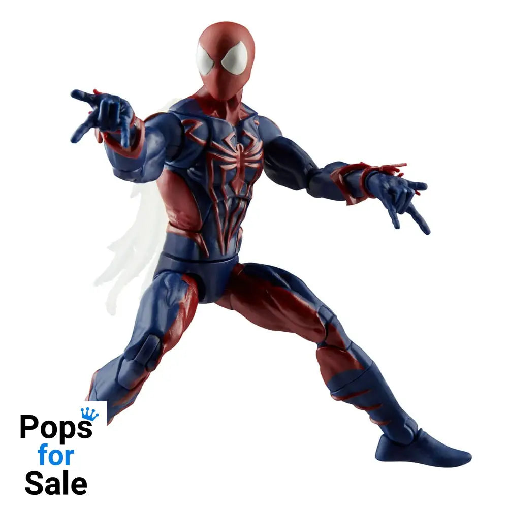 Spider-Man Marvel Legends Retro Action Figure Spider-Man Unlimited 15 cm
