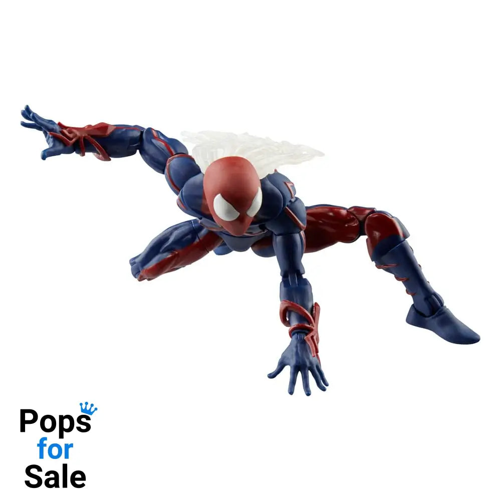 Spider-Man Marvel Legends Retro Action Figure Spider-Man Unlimited 15 cm