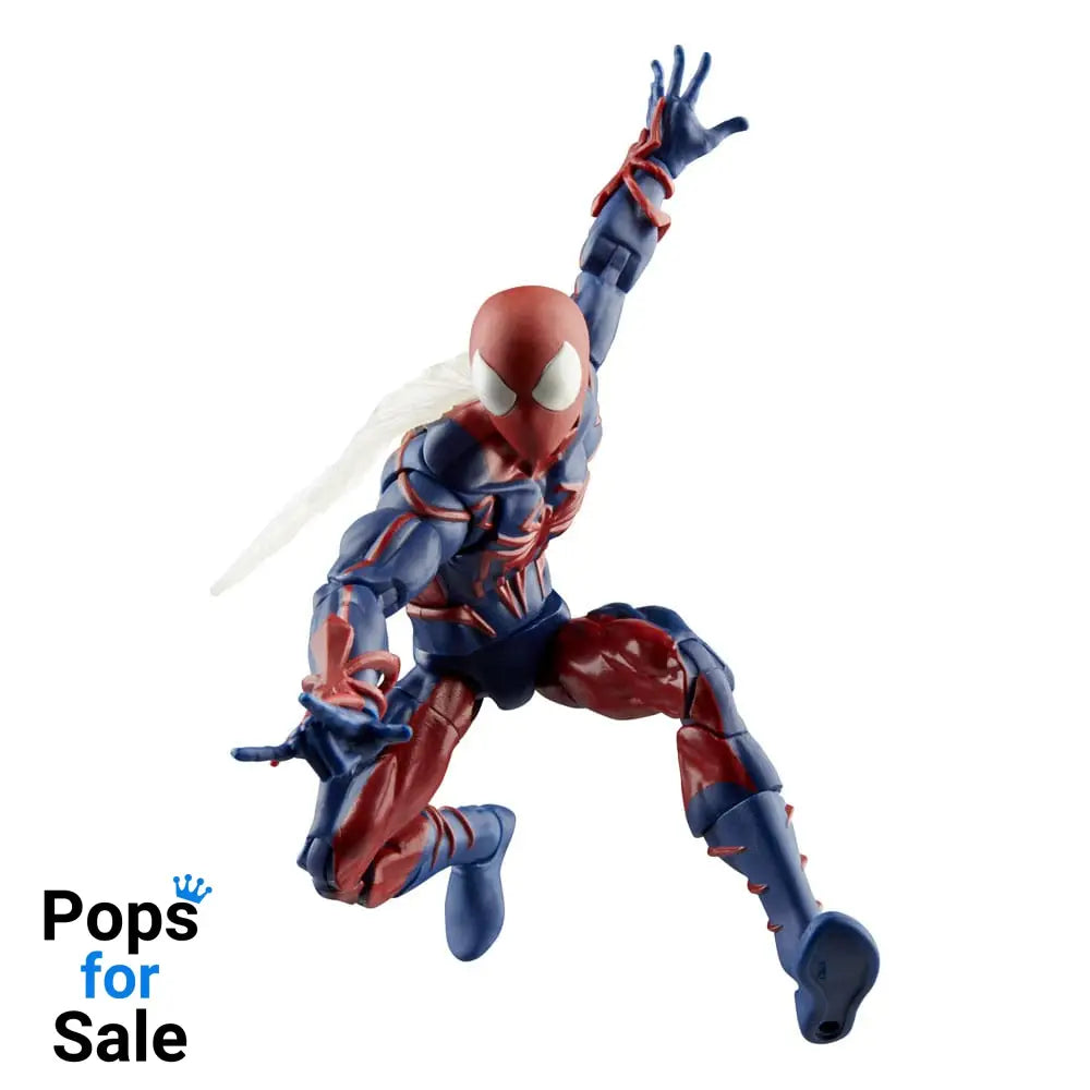 Spider-Man Marvel Legends Retro Action Figure Spider-Man Unlimited 15 cm